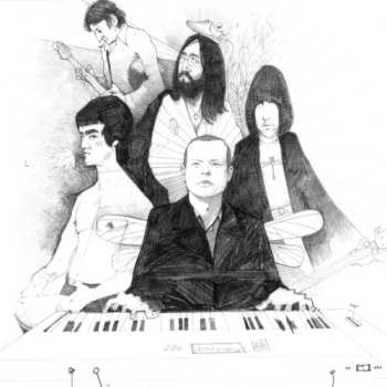 Album Miam Monster Miam: Lhomme Libellule