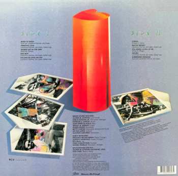 LP Miami Sound Machine: Primitive Love LTD | NUM | CLR