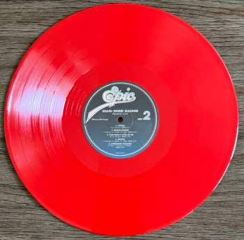LP Miami Sound Machine: Primitive Love LTD | NUM | CLR