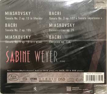 SACD Nikolai Myaskovsky: Mysteries