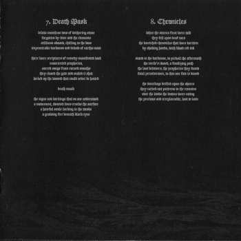 CD Miasmal: Miasmal