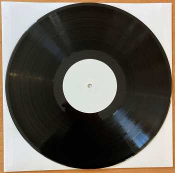 LP Mica Levi: Blue Alibi