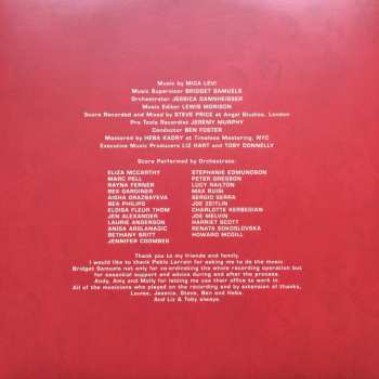 LP Mica Levi: Jackie