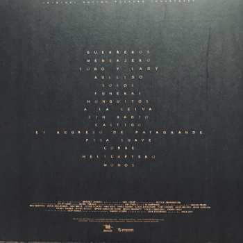 LP Mica Levi: Monos