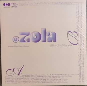 LP Mica Levi: Zola (Original Motion Picture Soundtrack) LTD | CLR