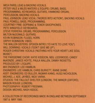 CD Mica Paris: So Good (The Deluxe Edition) DLX | LTD
