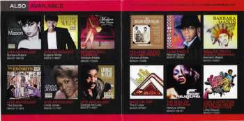 CD Mica Paris: Young Soul Rebels