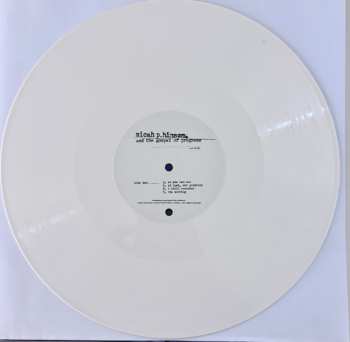 2LP Micah P. Hinson: Micah P. Hinson And The Gospel Of Progress LTD | CLR