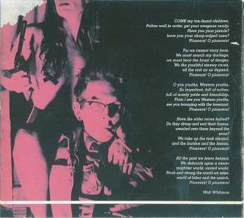 CD Micah P. Hinson: Micah P. Hinson And The "Pioneer Saboteurs"