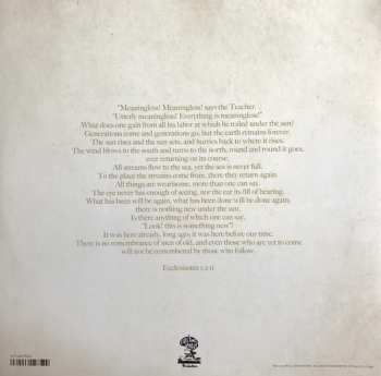 2LP Micah P. Hinson: Micah P. Hinson Presents The Holy Strangers
