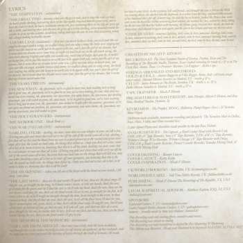 2LP Micah P. Hinson: Micah P. Hinson Presents The Holy Strangers