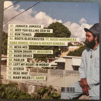 LP Micah Shemaiah: Jamaica Jamaica 