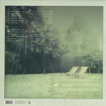 LP Micatone: Wish I Was Here LTD