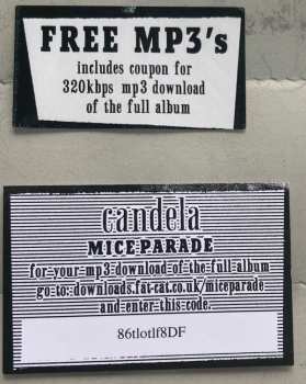 LP Mice Parade: Candela