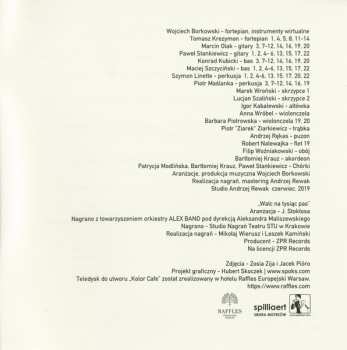 CD Michał Bajor: Kolor Cafe. Przeboje Włoskie I Francuskie