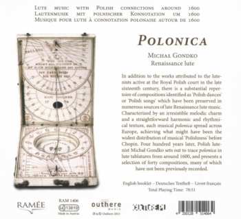 CD Michał Gondko: Polonica