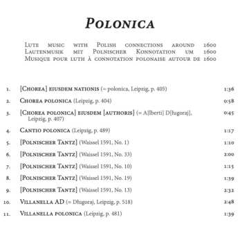 CD Michał Gondko: Polonica