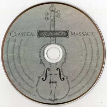 CD Michał Jelonek: Classical Massacre DIGI