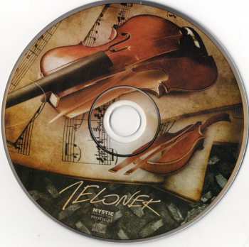 CD Michał Jelonek: Jelonek