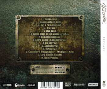 CD Michał Jelonek: Revenge