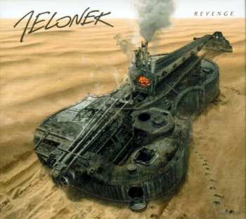 Album Michał Jelonek: Revenge
