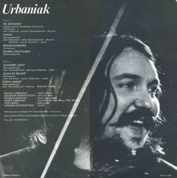 LP Michał Urbaniak: Urbaniak