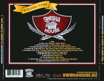 CD Michael "5000" Watts: Classic Flows Vol 1