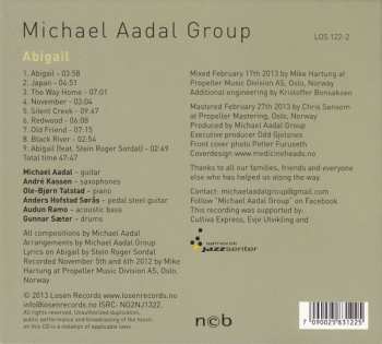CD Michael Aadal Group: Abigail