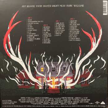 2LP Michael Abels: Get Out DLX | CLR