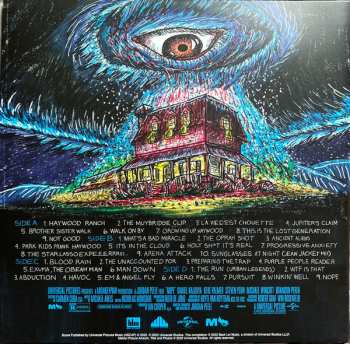 2LP Michael Abels: Nope (Original Motion Picture Soundtrack) DLX | CLR