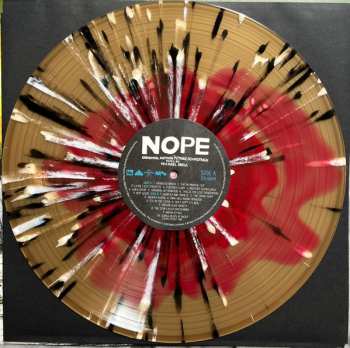 2LP Michael Abels: Nope (Original Motion Picture Soundtrack) DLX | CLR