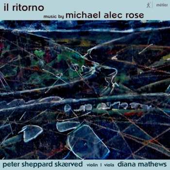 Album Peter Sheppard: Il Ritorno