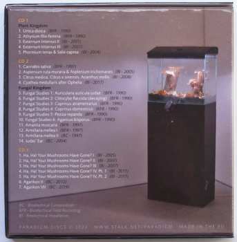 3CD/Doos Michael Prime: Bioelectrical Music