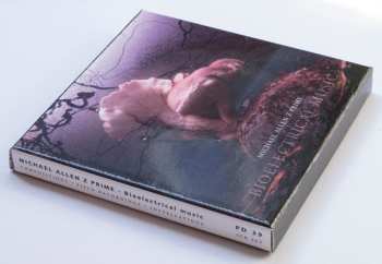 3CD/Doos Michael Prime: Bioelectrical Music