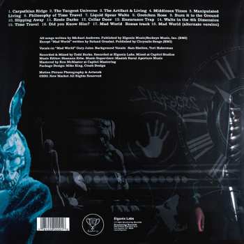 LP Michael Andrews: Donnie Darko (Music From The Original Motion Picture Score)