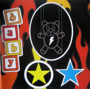 CD Michael Armstrong: Rockabye Baby!: Lullaby Renditions Of Metallica