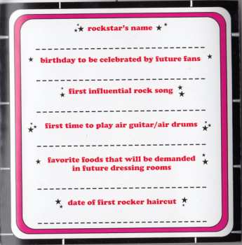 CD Michael Armstrong: Rockabye Baby! Lullaby Renditions Of Pink Floyd