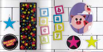 CD Michael Armstrong: Rockabye Baby! Lullaby Renditions Of Pink Floyd