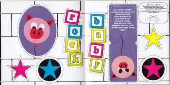CD Michael Armstrong: Rockabye Baby! Lullaby Renditions Of Pink Floyd