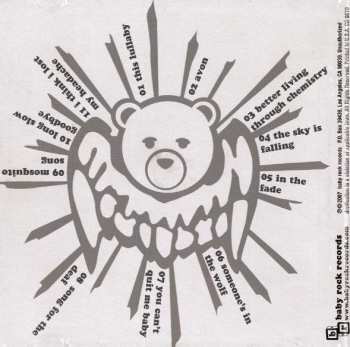 CD Michael Armstrong: Rockabye Baby! Lullaby Renditions Of Queens Of The Stone Age