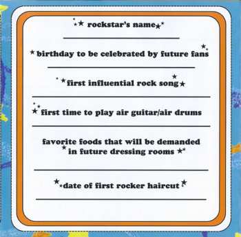 CD Michael Armstrong: Rockabye Baby! Lullaby Renditions Of Radiohead