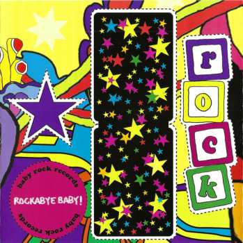 CD Michael Armstrong: Rockabye Baby! Lullaby Renditions Of The Beatles