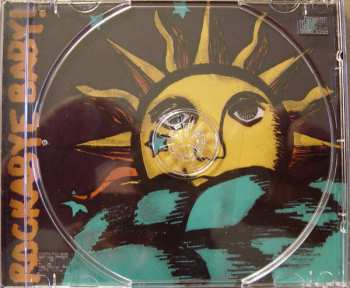 CD Michael Armstrong: Rockabye Baby! Lullaby Renditions Of The Smashing Pumpkins
