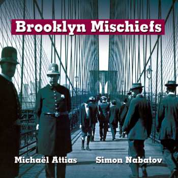 Album Simon Nabatov: Brooklyn Mischiefs
