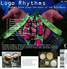 CD Michael Baird: Logo Rhythms