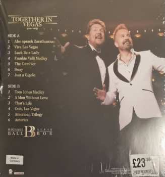LP Alfie Boe: Together In Vegas