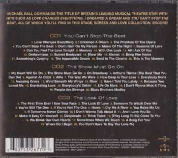 3CD Michael Ball: Encore