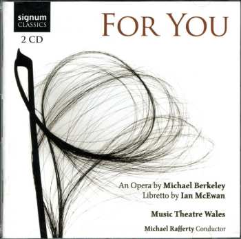 2CD Music Theatre Wales Ensemble: For You