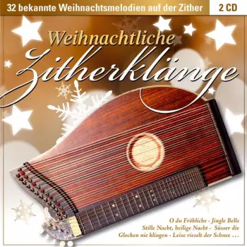 Michael Bissinger / Manfred Schuler: Weihnachtliche Zitherklänge