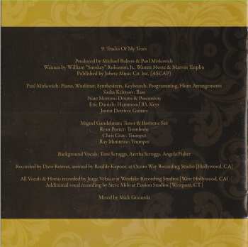 CD Michael Bolton: Ain't No Mountain High Enough (A Tribute To Hitsville U.S.A.)